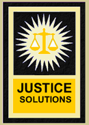 Justice Solutions logo