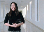 picture of rape victim with camera