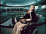 picture of assault victim in a wheel chair